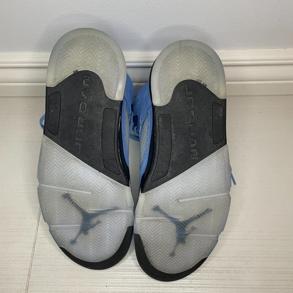 Jordan 5 unc University Blue - Picture 3 of 4